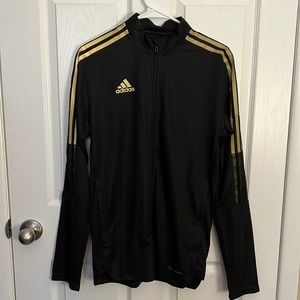 Adidas Lightweight full-zip jacket